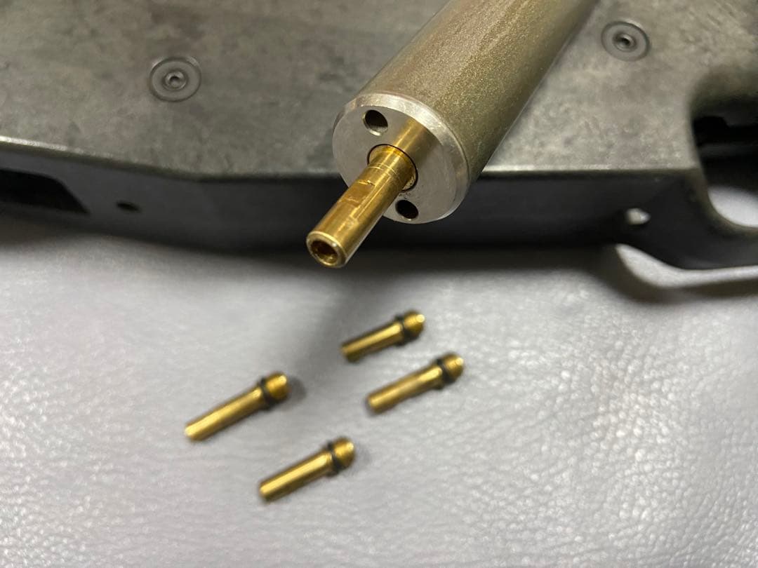 MARUZEN APS Type96 カスタム &スコープ