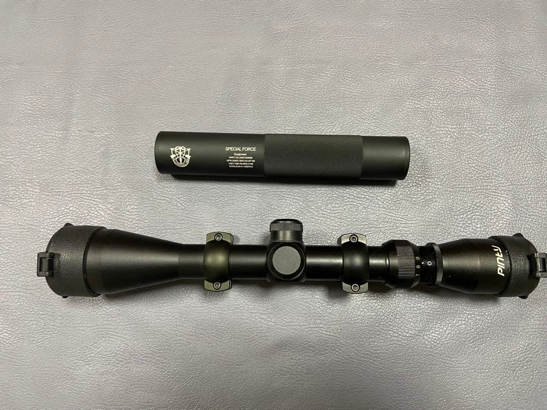 MARUZEN APS Type96 カスタム &スコープ