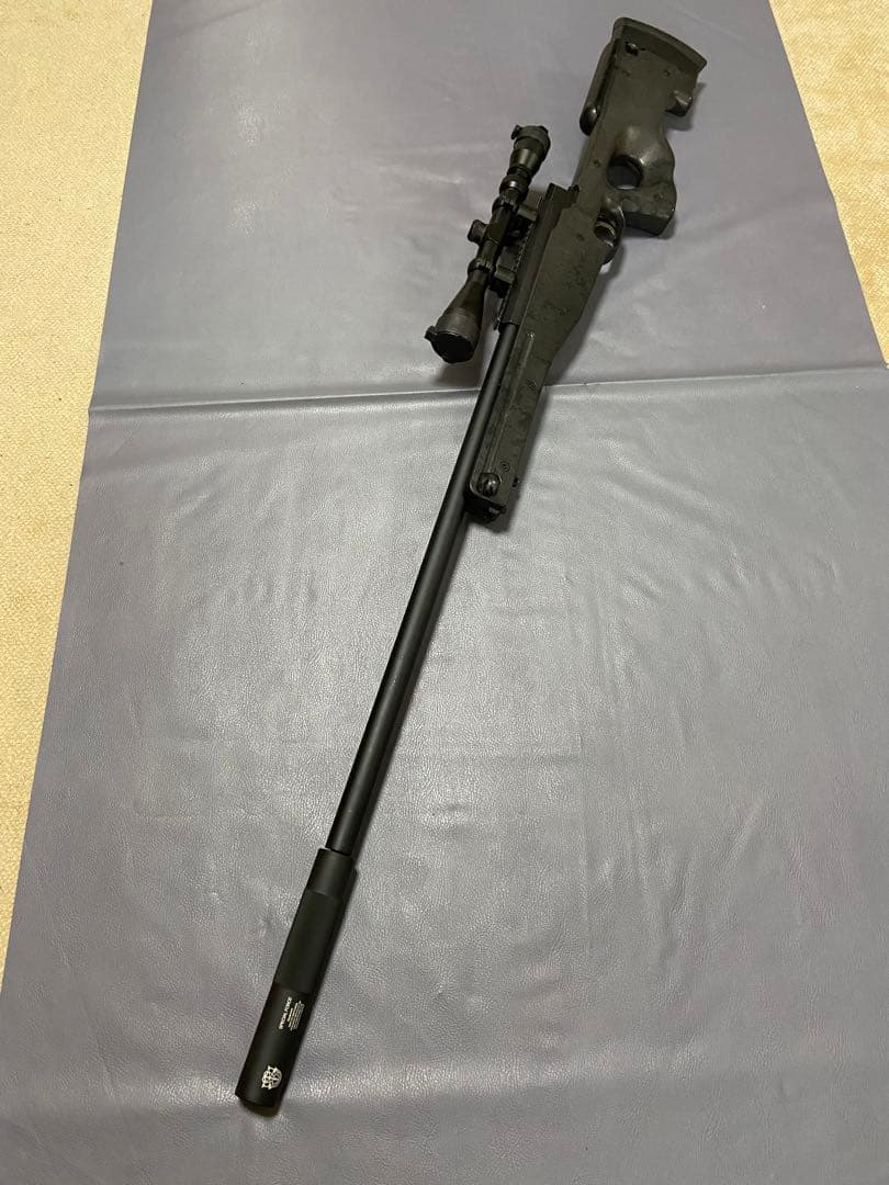 MARUZEN APS Type96 カスタム &スコープ