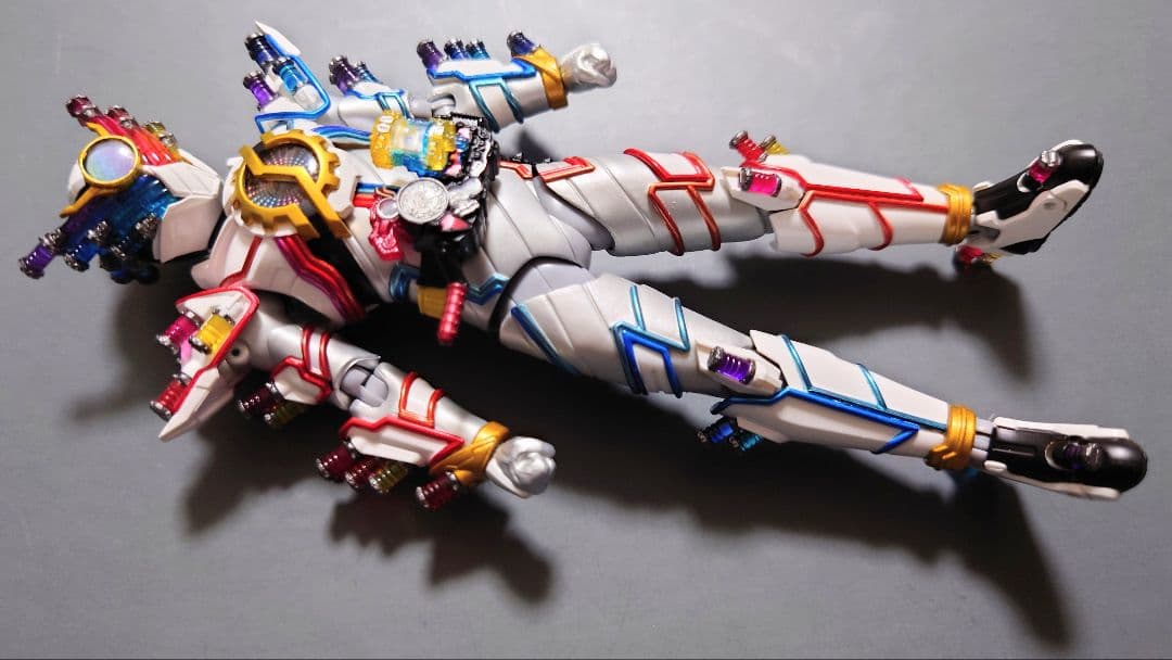 フィギュアーツ 仮面ライダー (開封品) 3体セット