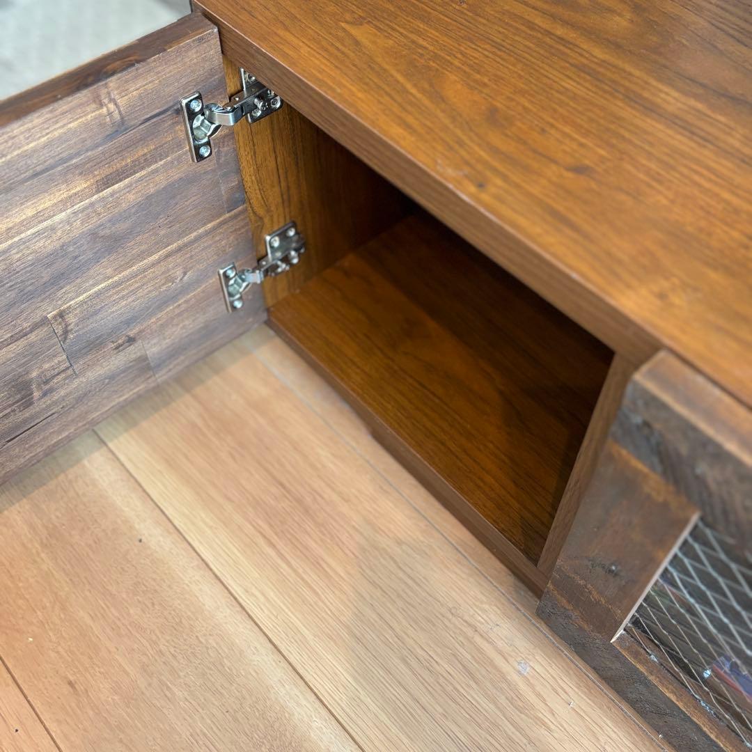 再々値下げ！　テレビボード　テレビ台