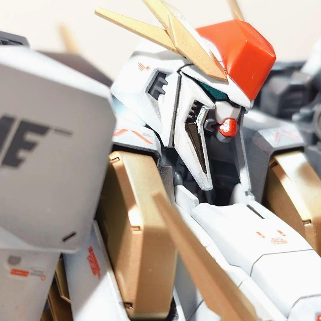 塗装済完成品　クスィーガンダムHGUC　おまけ台座