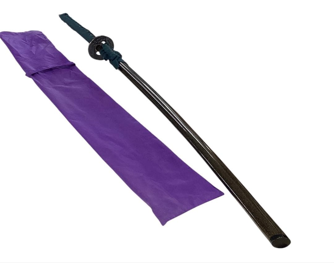 居合刀(模造刀) 天然鹿の角刀掛け台