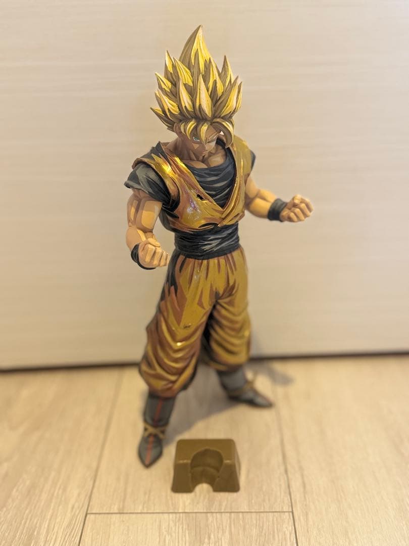 meitu孫悟空　ドラゴンボール マンガディメンションズ　箱無し　台座あり