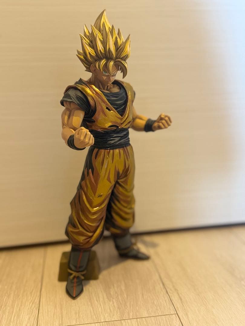 meitu孫悟空　ドラゴンボール マンガディメンションズ　箱無し　台座あり