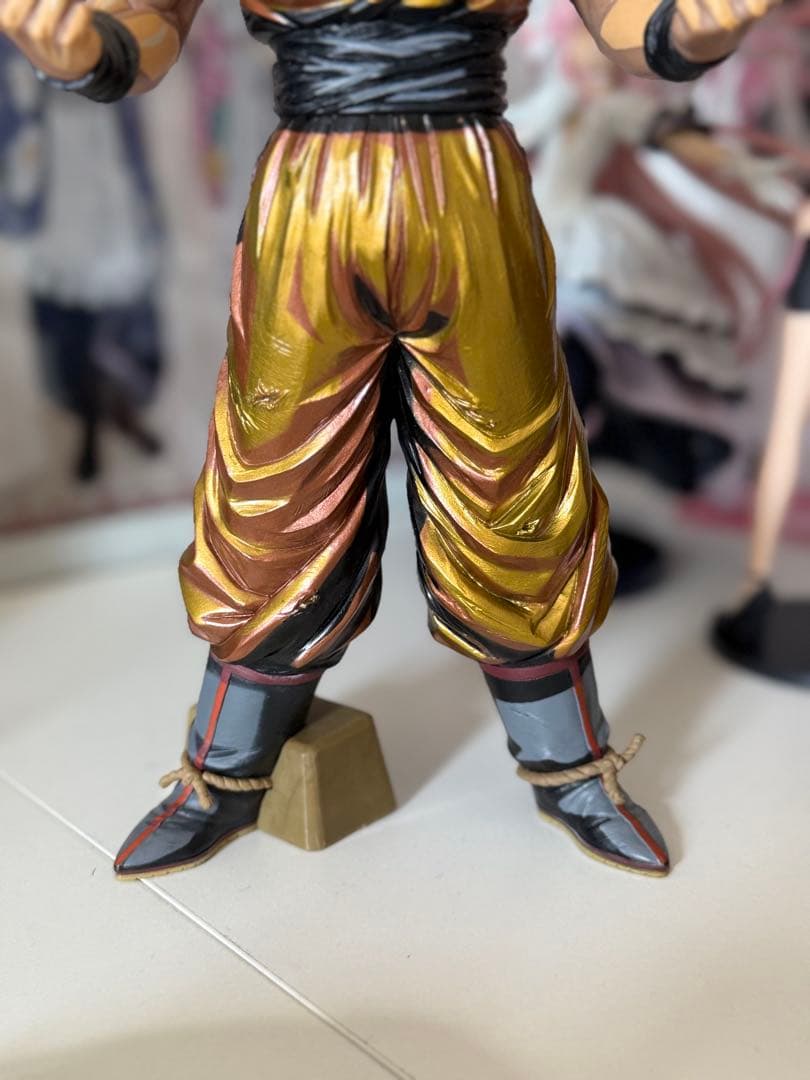 meitu孫悟空　ドラゴンボール マンガディメンションズ　箱無し　台座あり