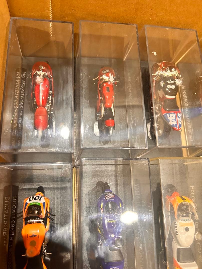 Champion Bikes Collection 48台　まとめ売り　週刊