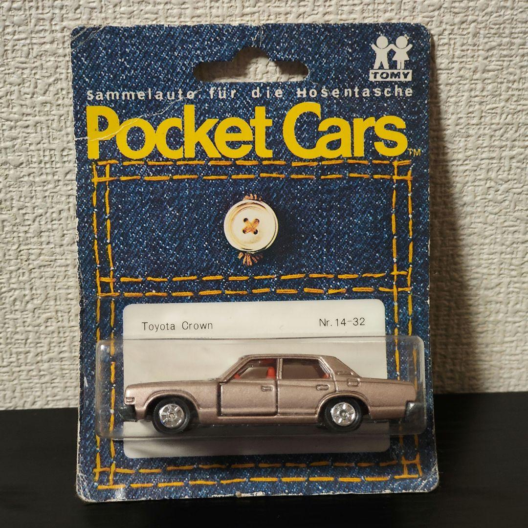 未開封　TOMICA　トミカ　トヨタ　クラウン