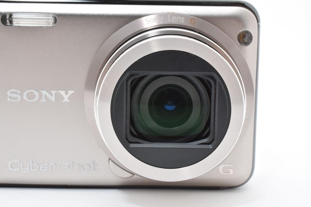 【美品】SONY Cyber-shot DSC-HX5V ゴールド　動作確認済