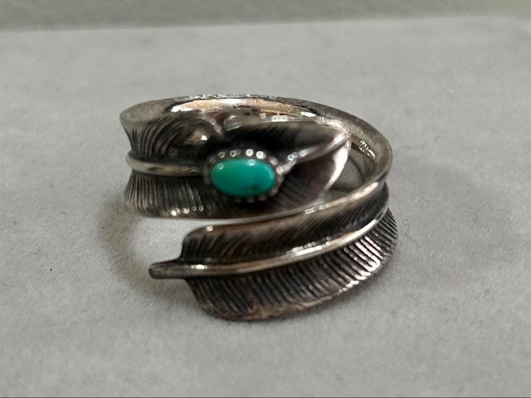 フェザーリング ターコイズ　18号