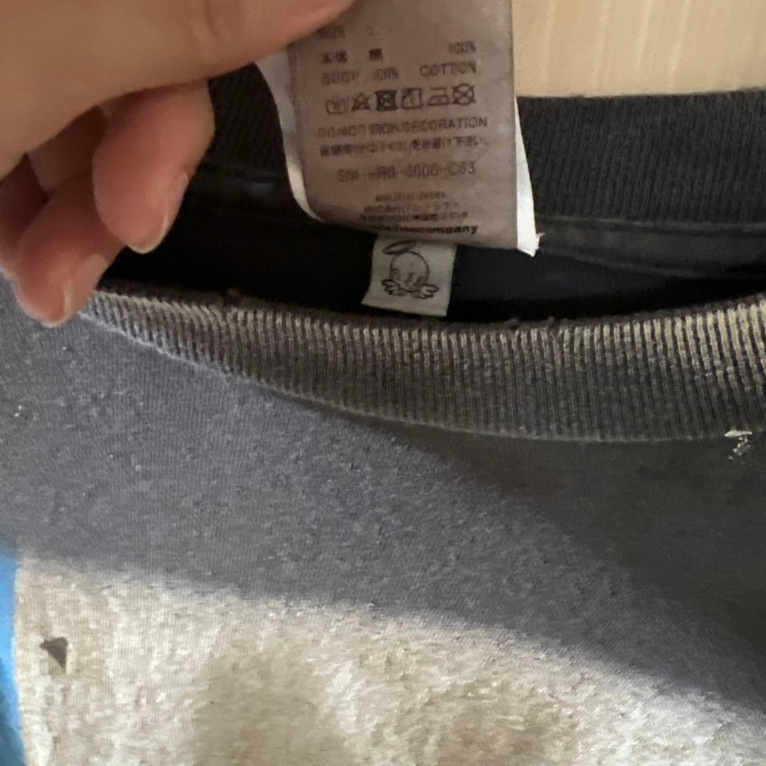 セントマイケル　スター・ウォーズ Tシャツ Ｌサイズ