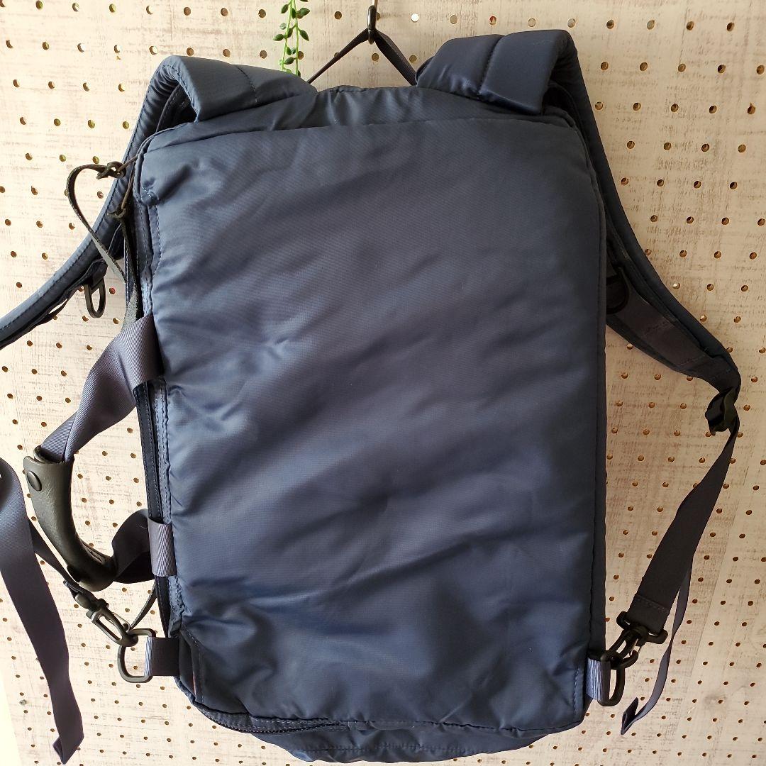 GREGORY ビジネスバッグ ネイビー