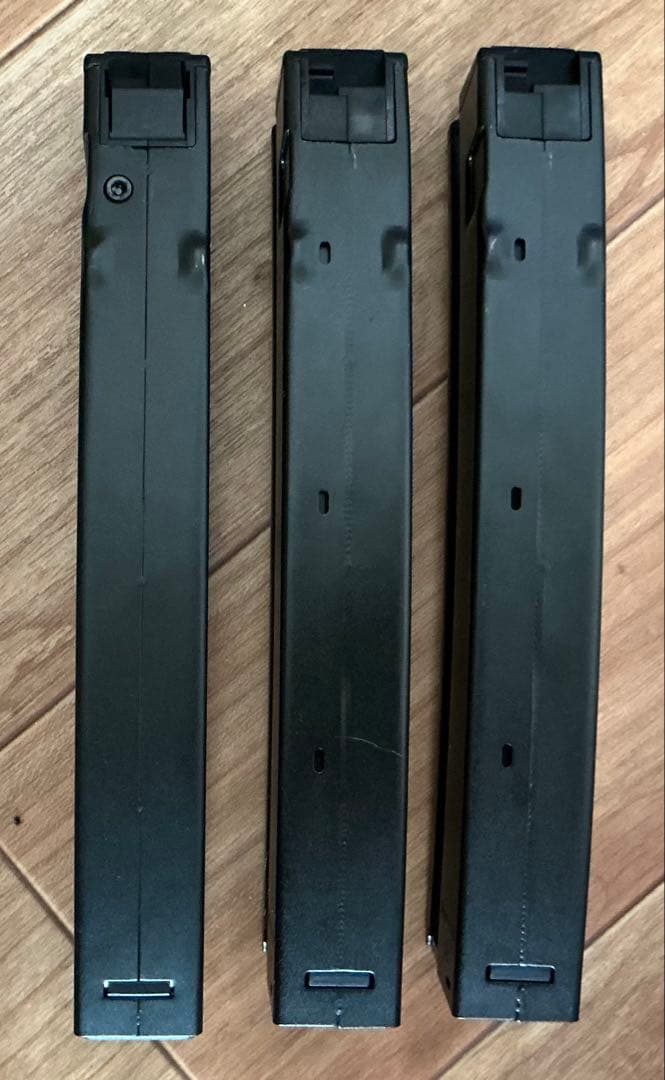 東京マルイ 次世代 mp5用 72連 マガジン 2本 200連　1 本
