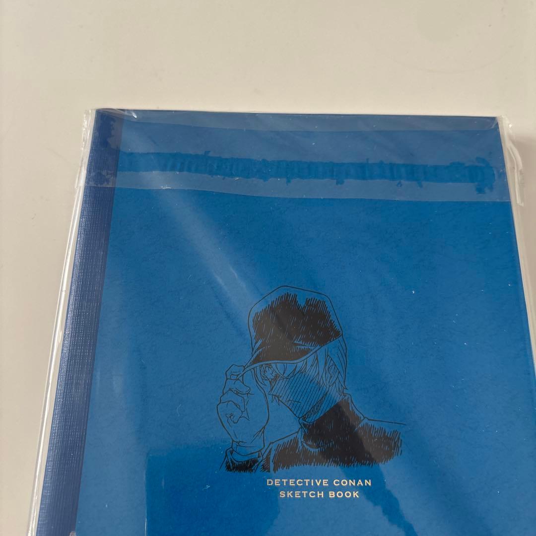 名探偵コナン 警察学校編 WPS 青山剛昌ネームノート