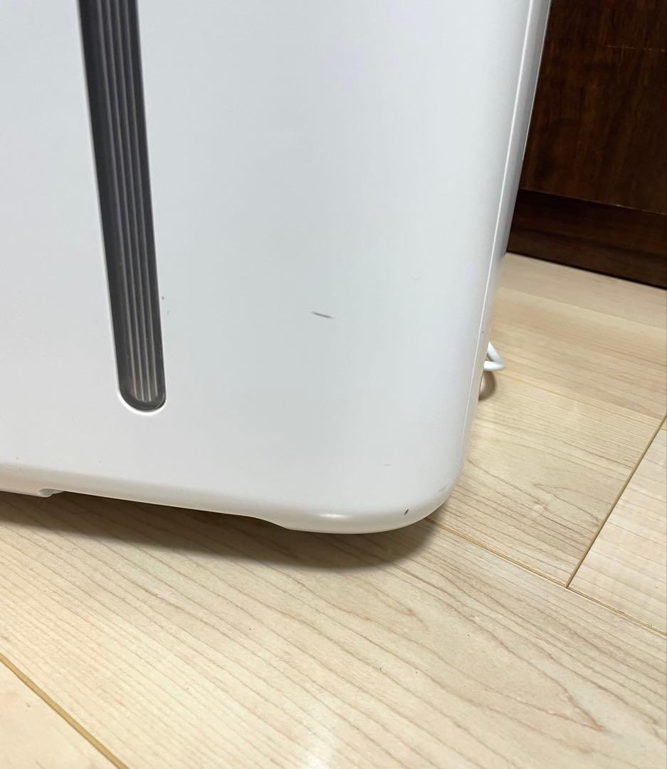 SHARP CM-N100-W 除湿機 プラズマクラスター 説明書付