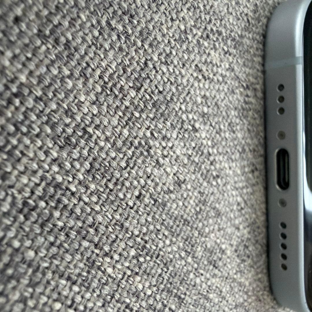 ノ*ム様 Apple iPhone 15本体　128G ブルー