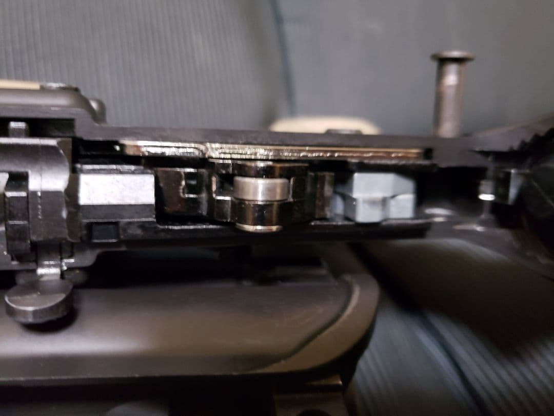 東京マルイ　MWSガスガン