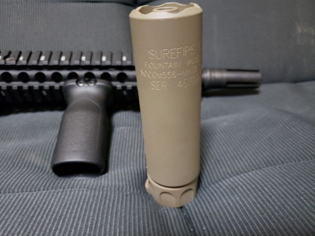 東京マルイ　MWSガスガン