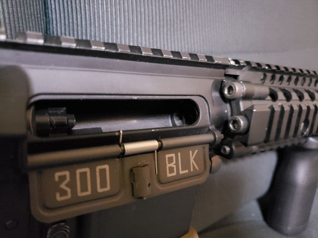 東京マルイ　MWSガスガン