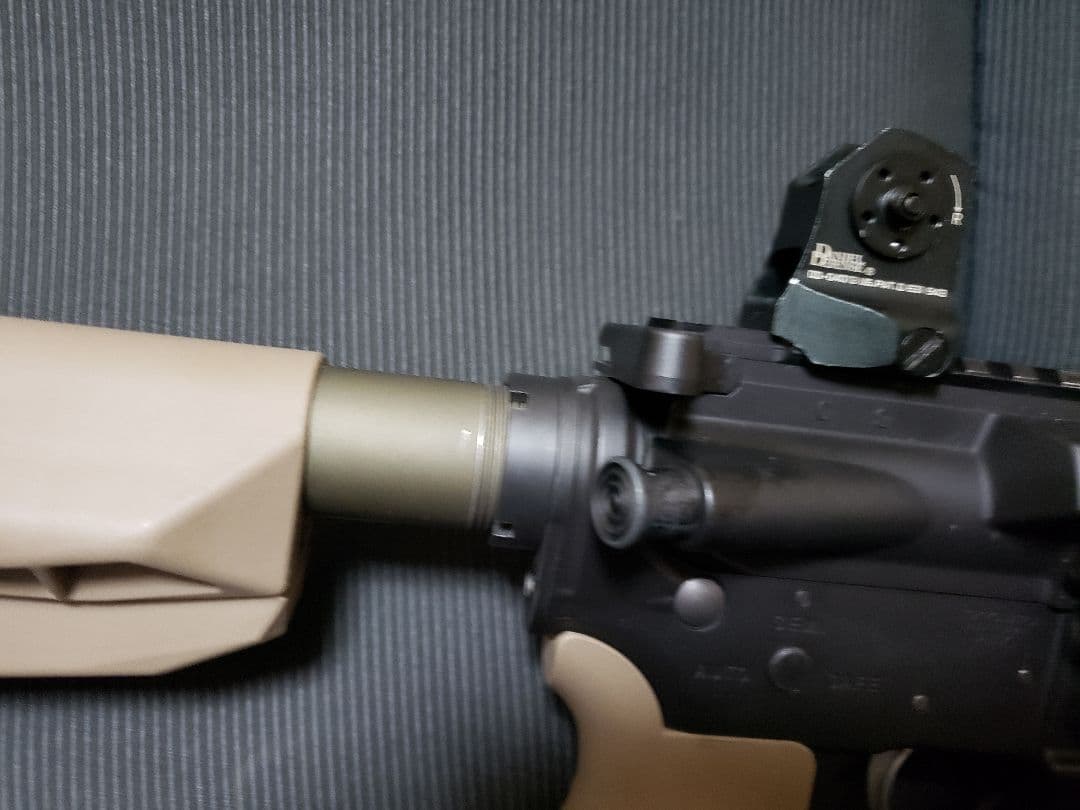 東京マルイ　MWSガスガン