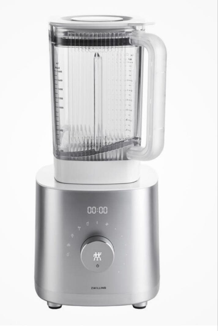 ZWILLING ツヴィリング パワーブレンダー 1800ml