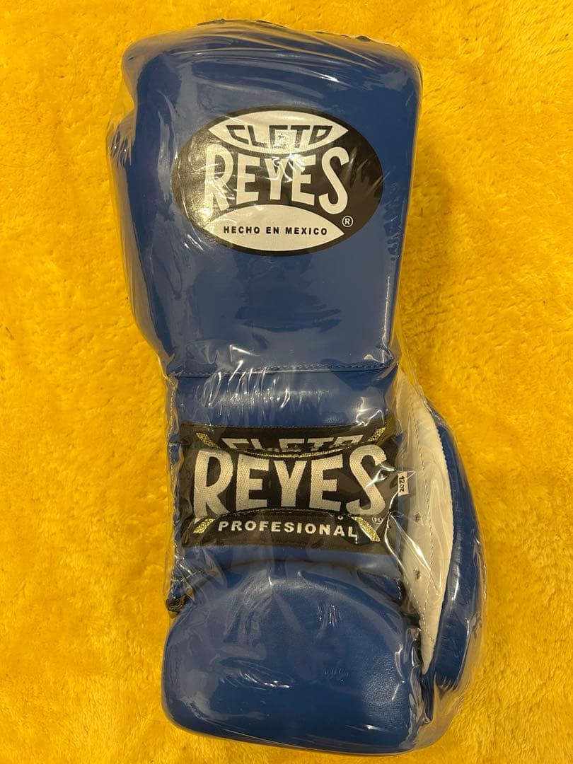 【未開封】Cleto Reyes レイジェス　ボクシンググローブ 12オンス