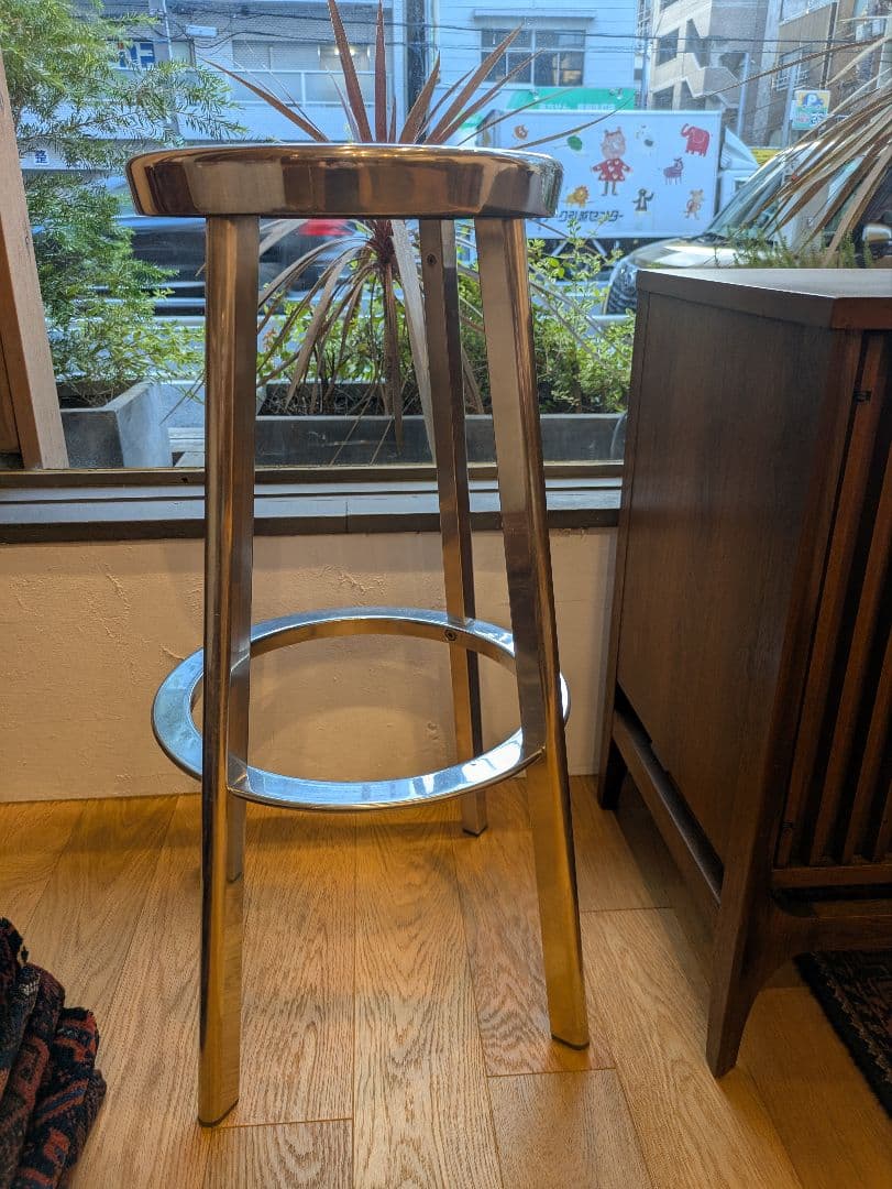 【MAGIS】DÉJÀ-VU/ デジャヴ ハイスツール_1脚