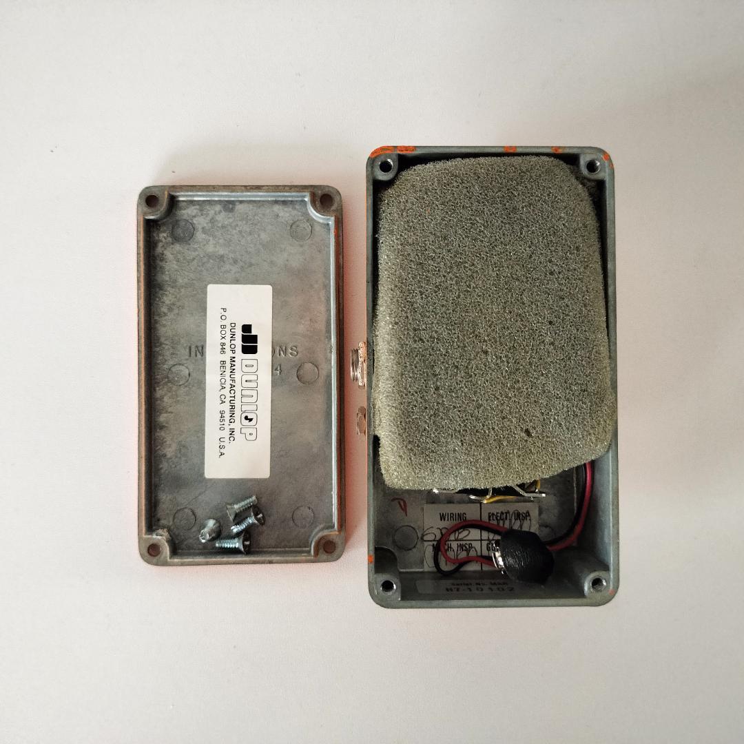 1988年製 初期ジムダンロップ MXR phase 90