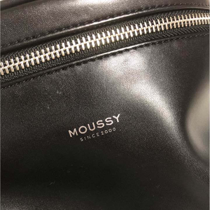 moussy 大人気ウエストポーチ