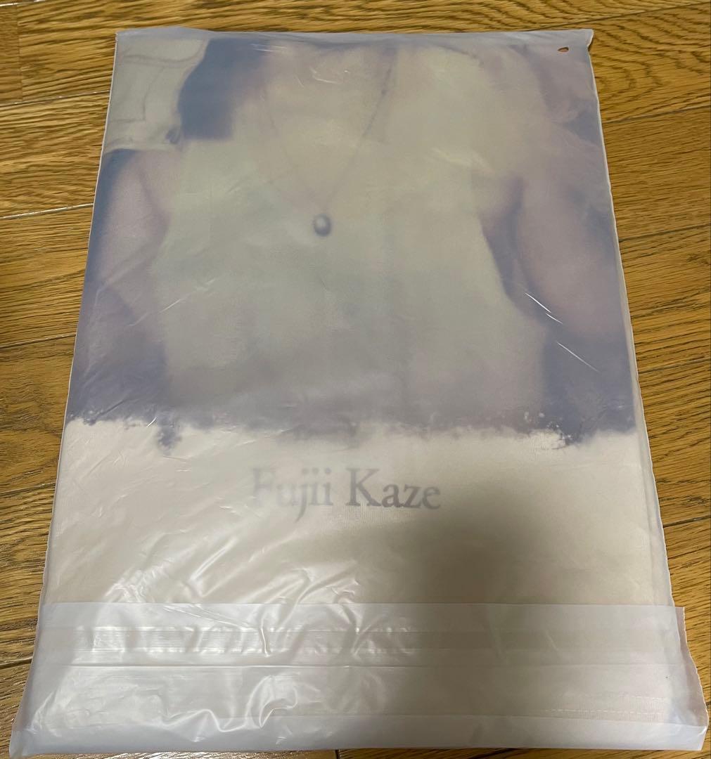 新品未開封藤井風 ロンT Long Sleeve T-Shirt (Prema)