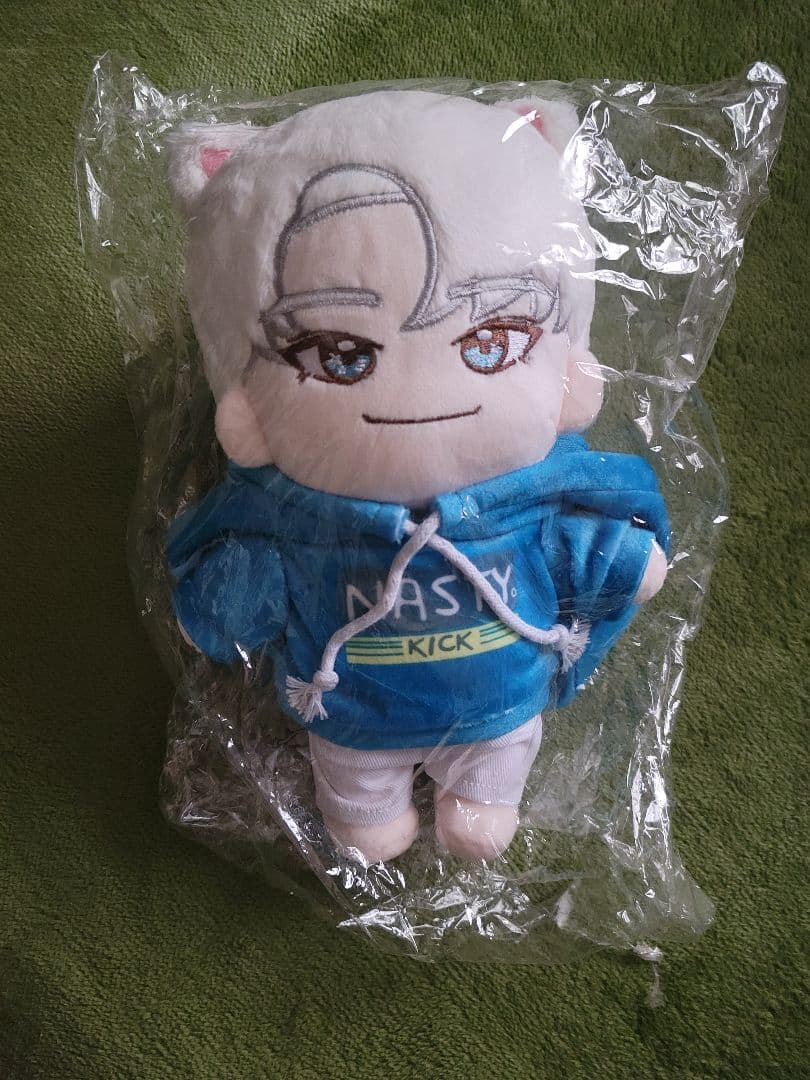 ASTRO　ムンビン　ぬいぐるみ