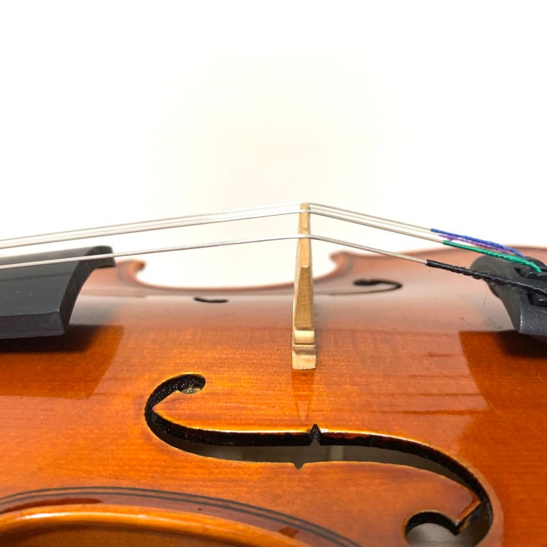 AndreasEastmanVL80 1/8サイズ 身長〜120cm新品弦交換済