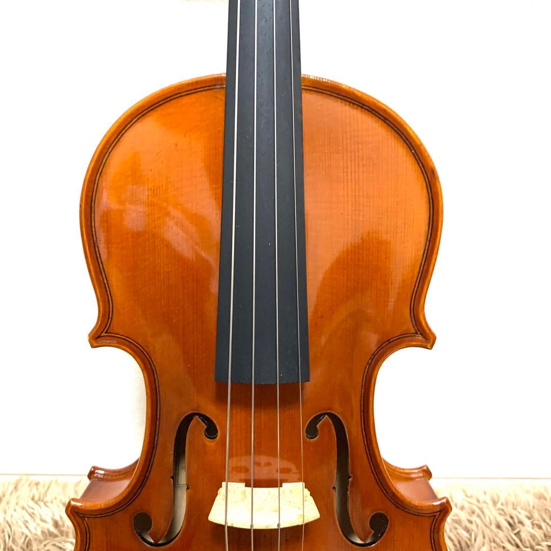 AndreasEastmanVL80 1/8サイズ 身長〜120cm新品弦交換済