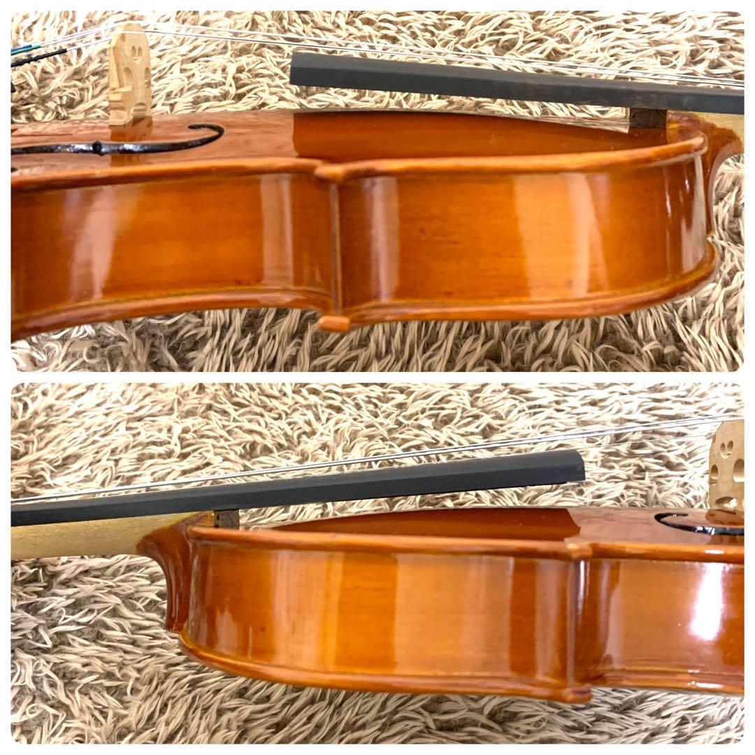 AndreasEastmanVL80 1/8サイズ 身長〜120cm新品弦交換済