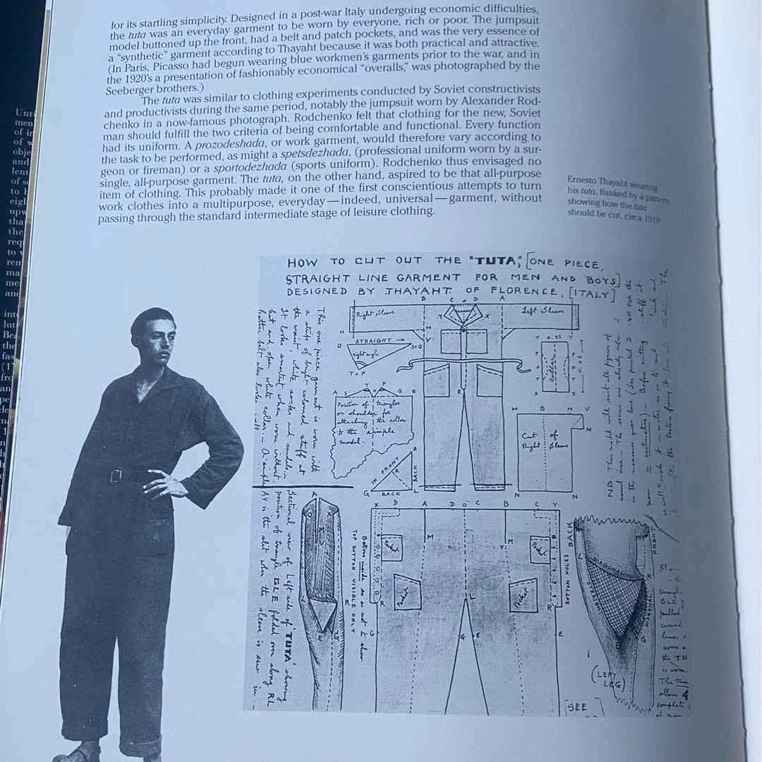 A HISTORY OF MEN’S FASHION メンズ　スタイル　書籍