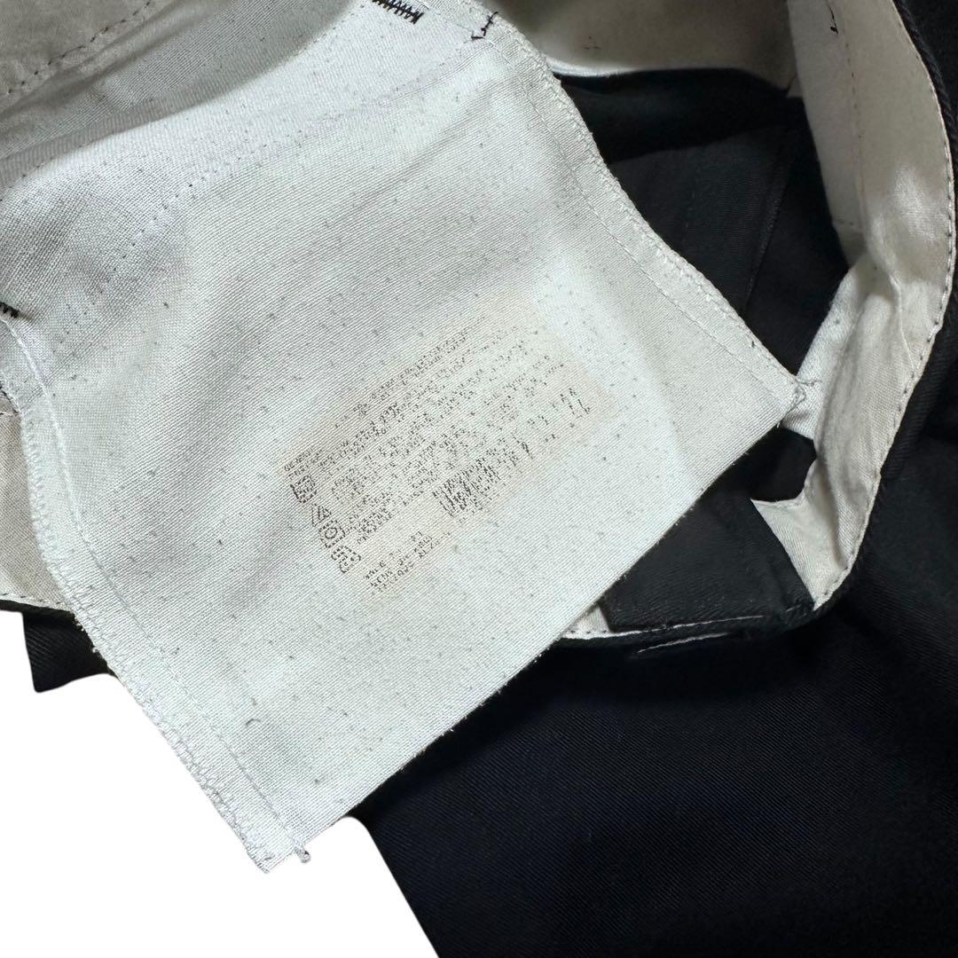 【玉数少】USA製 ブラック! ディッキーズ874 TALONジップ