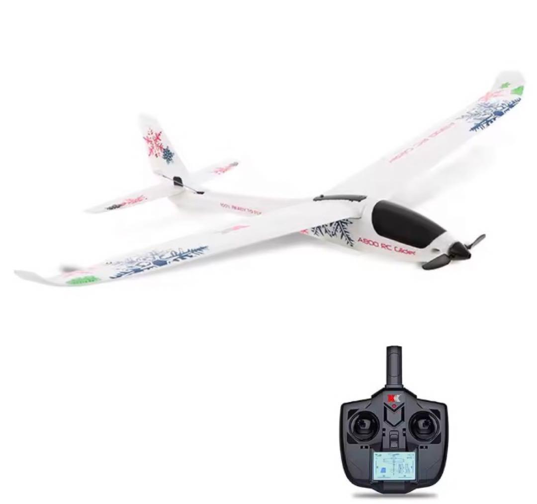 Wltoys XK A800 5CH RC グライダー