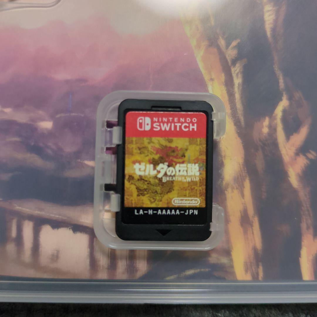 ゼルダの伝説 ブレス オブ ザ ワイルド COLLECTOR’S EDITION
