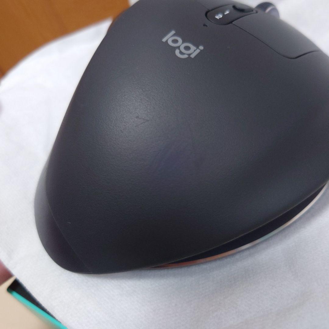 logicool　MX ERGO S　アドバンスワイヤレストラックボール