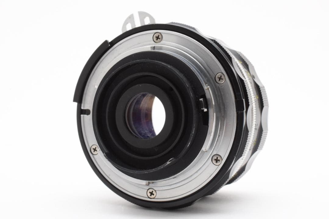 #370■動作品■ NIKKOR-S Ai AUTO 1:2.8 35mm