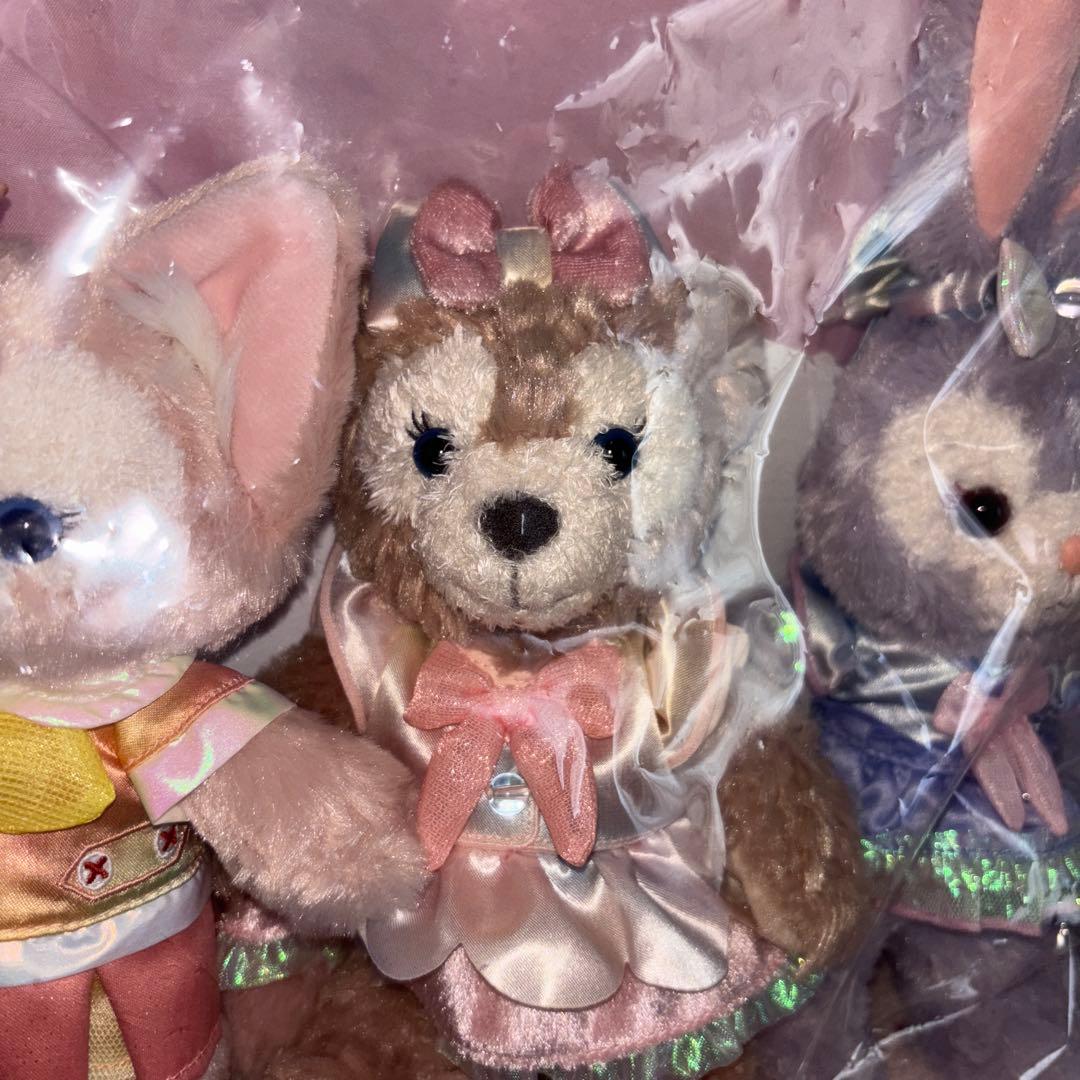 【新品未開封】カラフルハピネス　バケパ　ポージープラッシー　フルセット