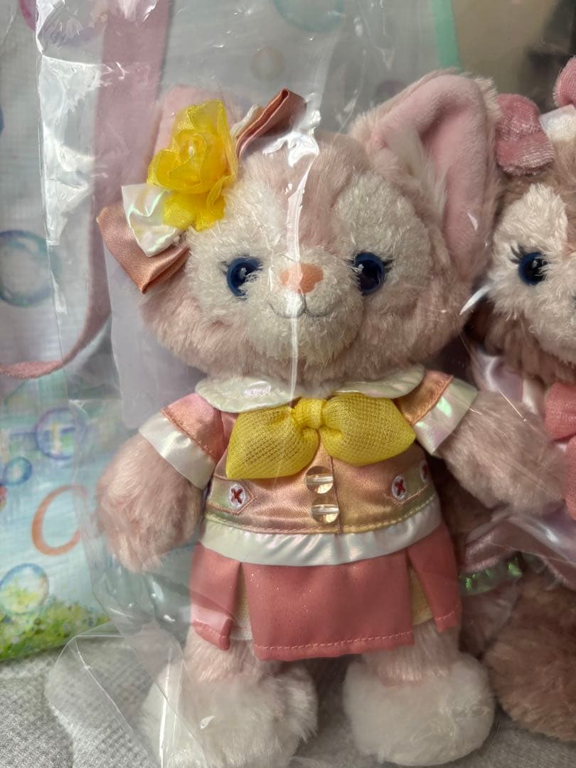 【新品未開封】カラフルハピネス　バケパ　ポージープラッシー　フルセット