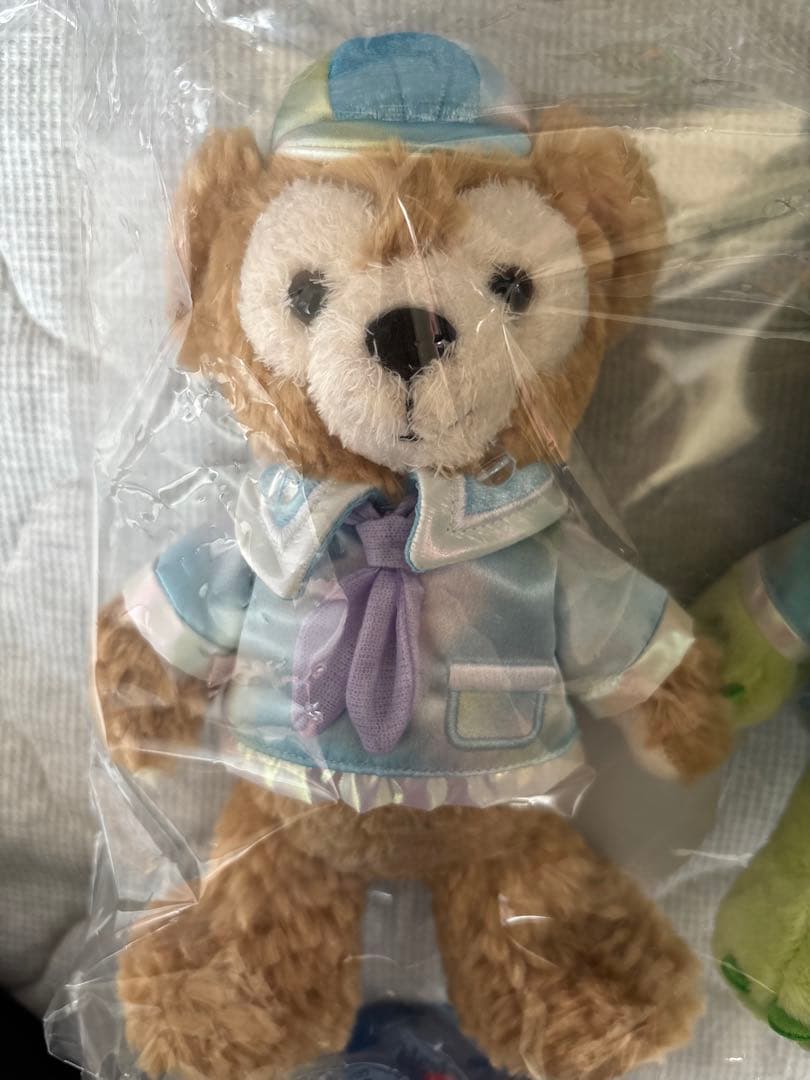 【新品未開封】カラフルハピネス　バケパ　ポージープラッシー　フルセット