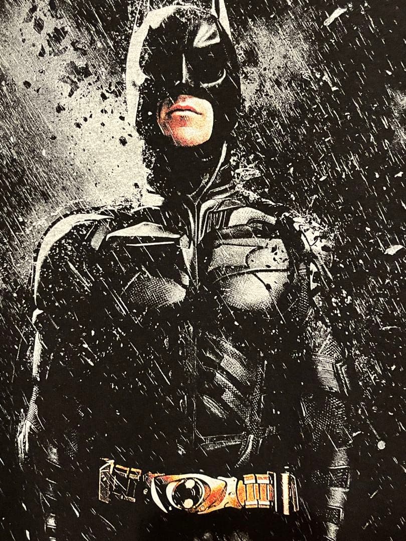 WACKO MARIA ワコマリア×ダークナイトバットマン Tシャツ Lサイズ