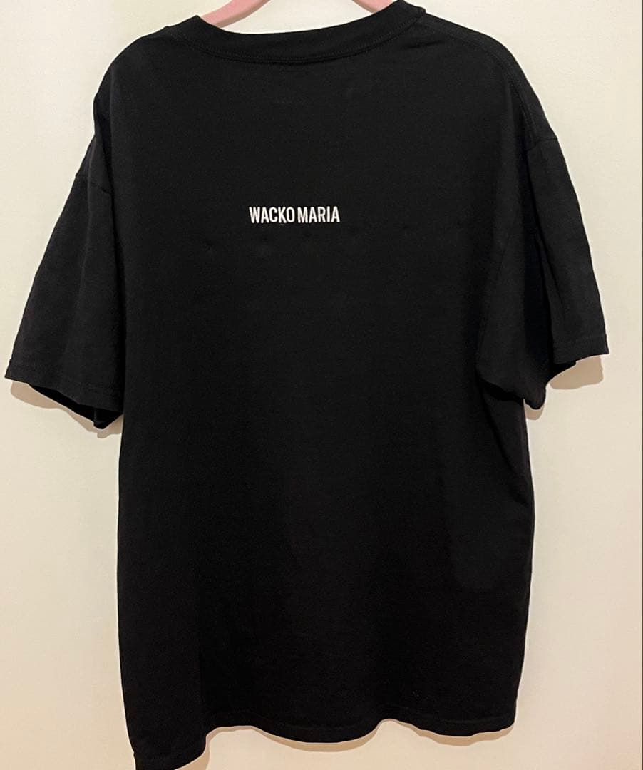 WACKO MARIA ワコマリア×ダークナイトバットマン Tシャツ Lサイズ