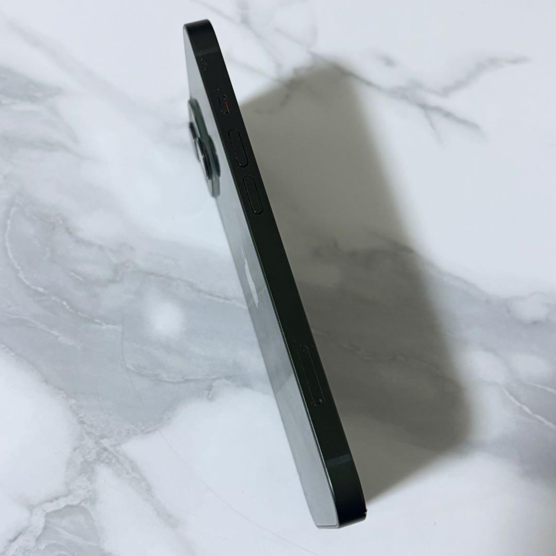 Apple iPhone 13 グリーン 本体 SIMなし