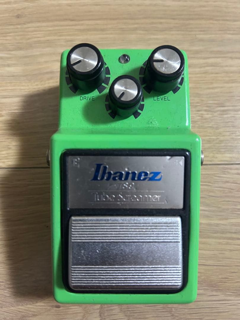 Ibanez Tube Screamer エフェクター 2nd リィシュー