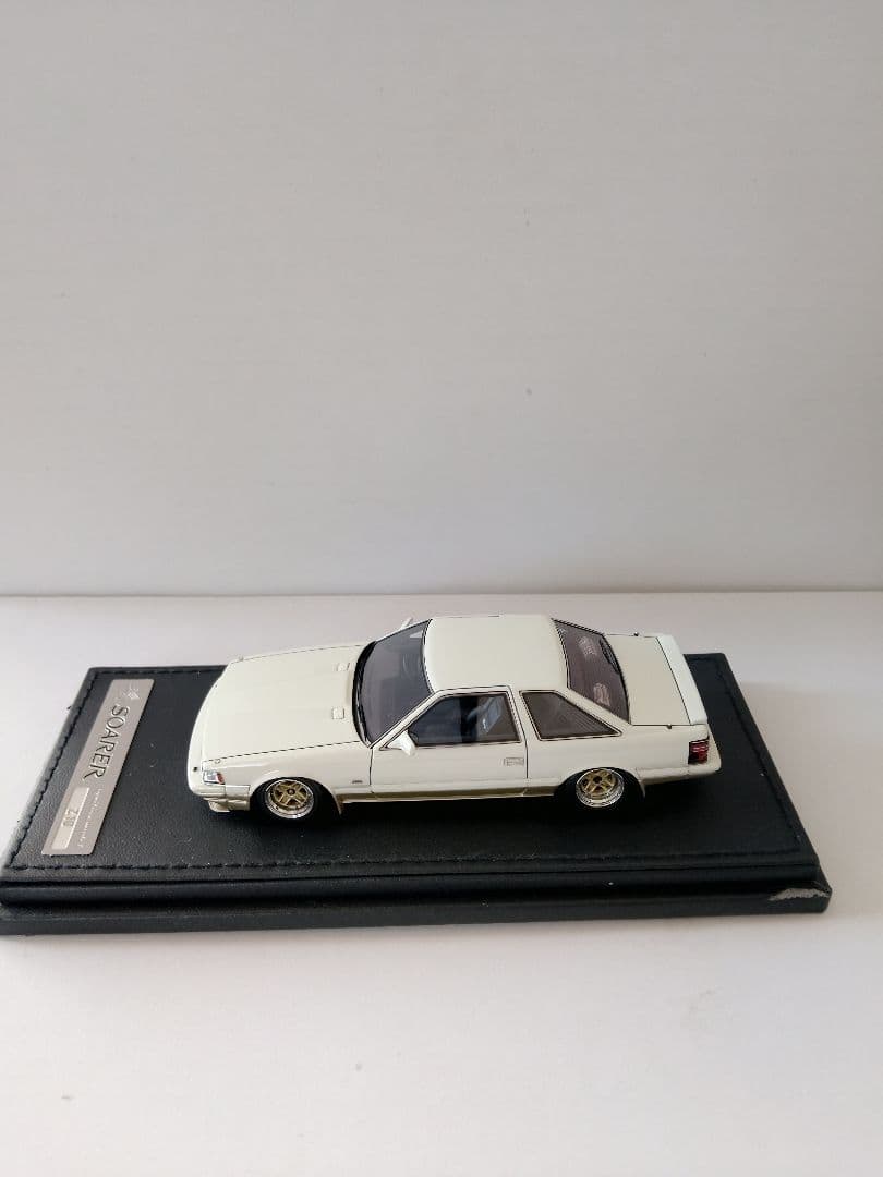 Ignition Model 　トヨタ　ソアラ 　SOARER 1/43