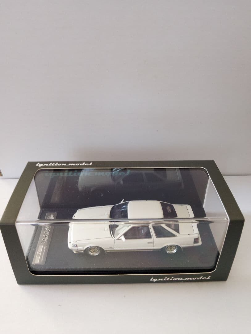 Ignition Model 　トヨタ　ソアラ 　SOARER 1/43