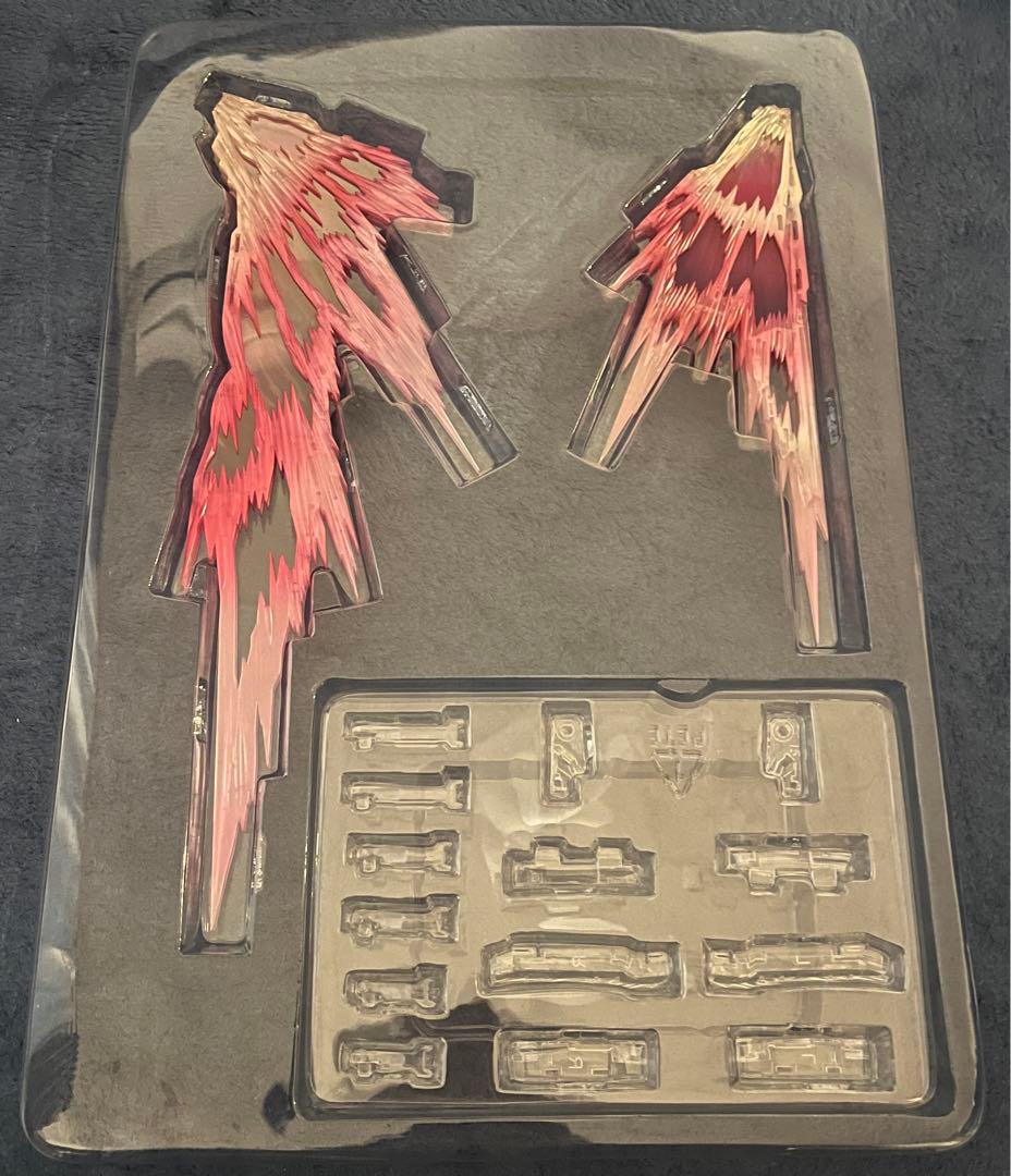 メタルビルド デスティニーガンダム　SOUL RED ver.